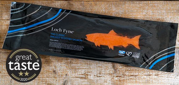 Scottish Smoked Salmon