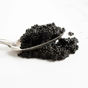 Black Lumpfish Roe